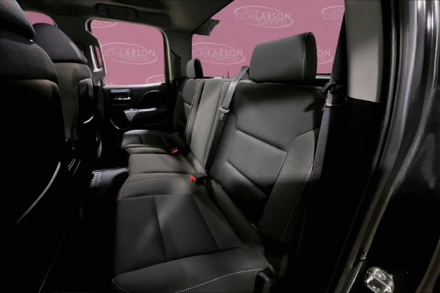 Used 2015 Chevrolet Silverado 1500 LT w/ All Star Edition AWD/4WD image 17
