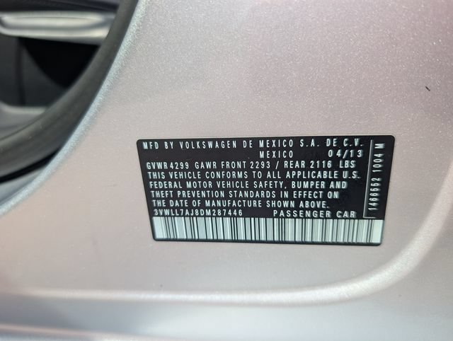 Used 2013 Volkswagen Jetta TDI FWD image 28
