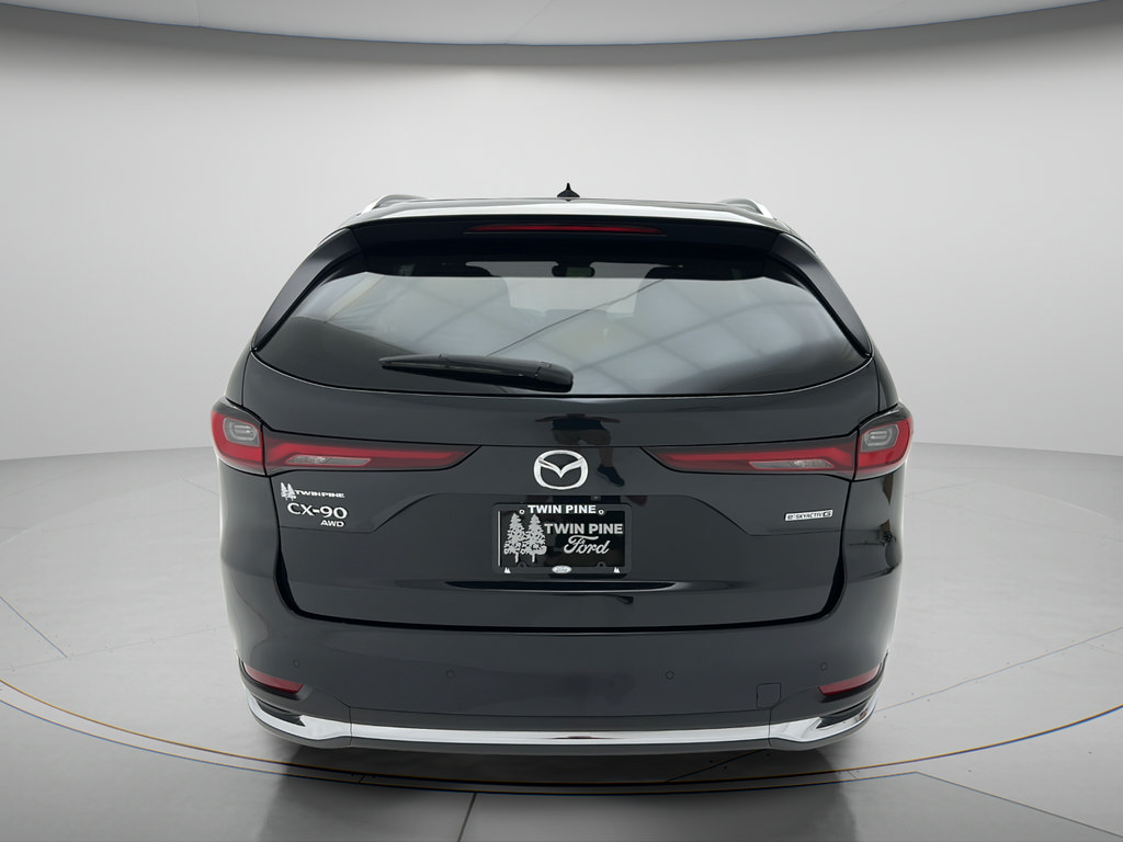 Used 2024 MAZDA CX-90 3.3 Turbo w/ Premium Plus Pkg AWD/4WD image 7