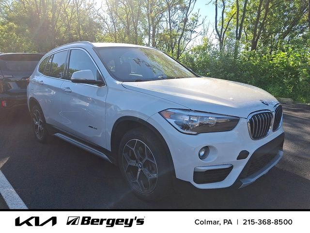 Used 2018 BMW X1 xDrive28i AWD/4WD image 3