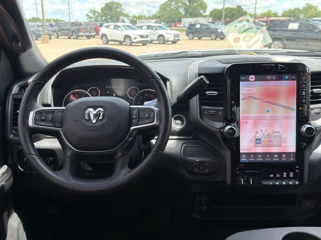 New 2026 RAM 2500 Warlock AWD/4WD image 28