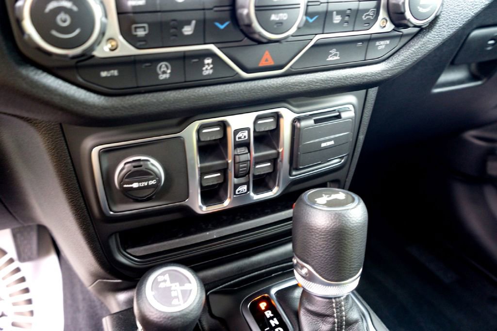 New 2026 Jeep Wrangler Unlimited Sport AWD/4WD image 18