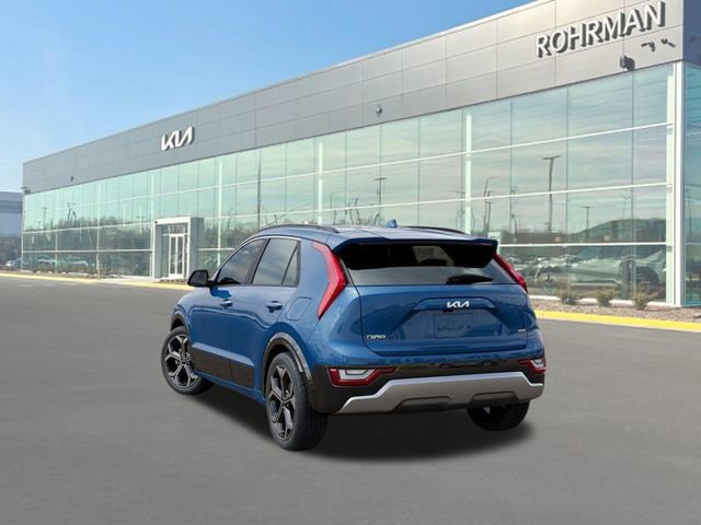 New 2026 Kia Niro SX Touring image 4