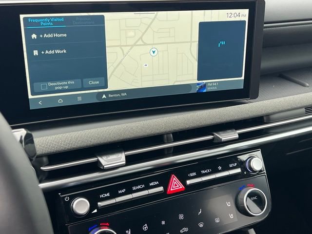 New 2025 Hyundai Santa Cruz Limited image 23