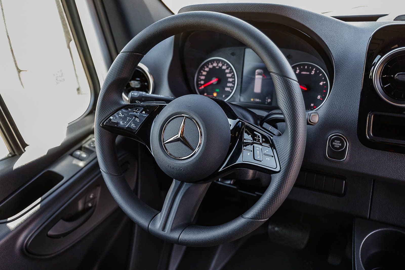 New 2026 Mercedes-Benz Sprinter 4500 image 13