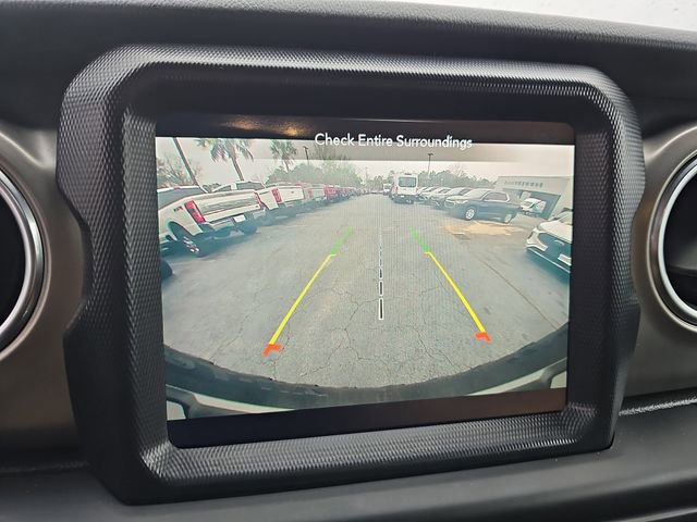 Used 2020 Jeep Wrangler Unlimited Rubicon image 22