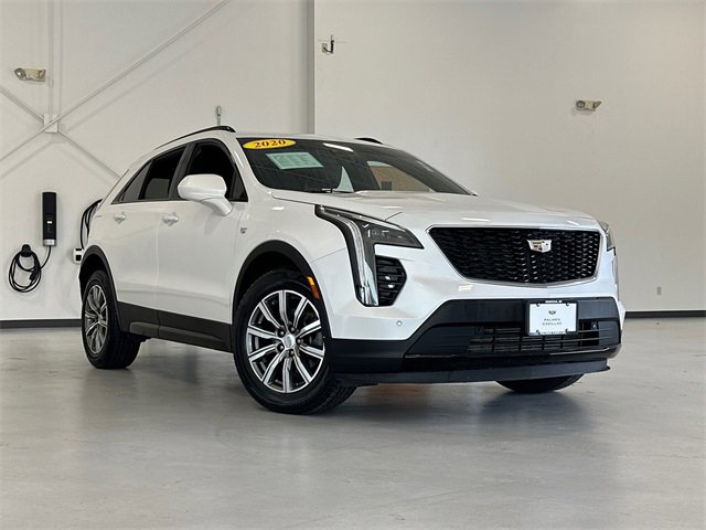 Used 2020 Cadillac XT4 Sport w/ Driver Awareness Package