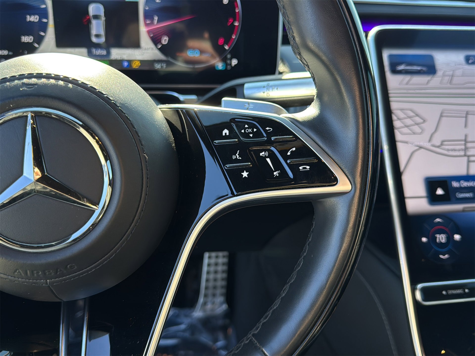 Used 2021 Mercedes-Benz S 580 S 580 image 17