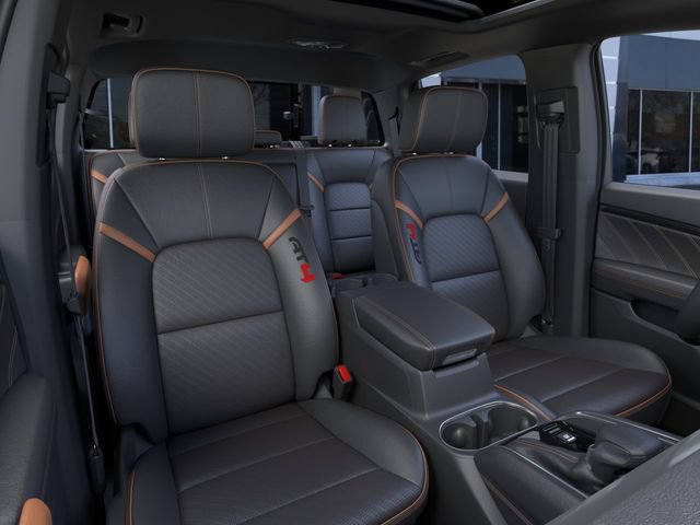 New 2026 GMC Canyon AT4 w/ Nightfall Edition AWD/4WD image 16