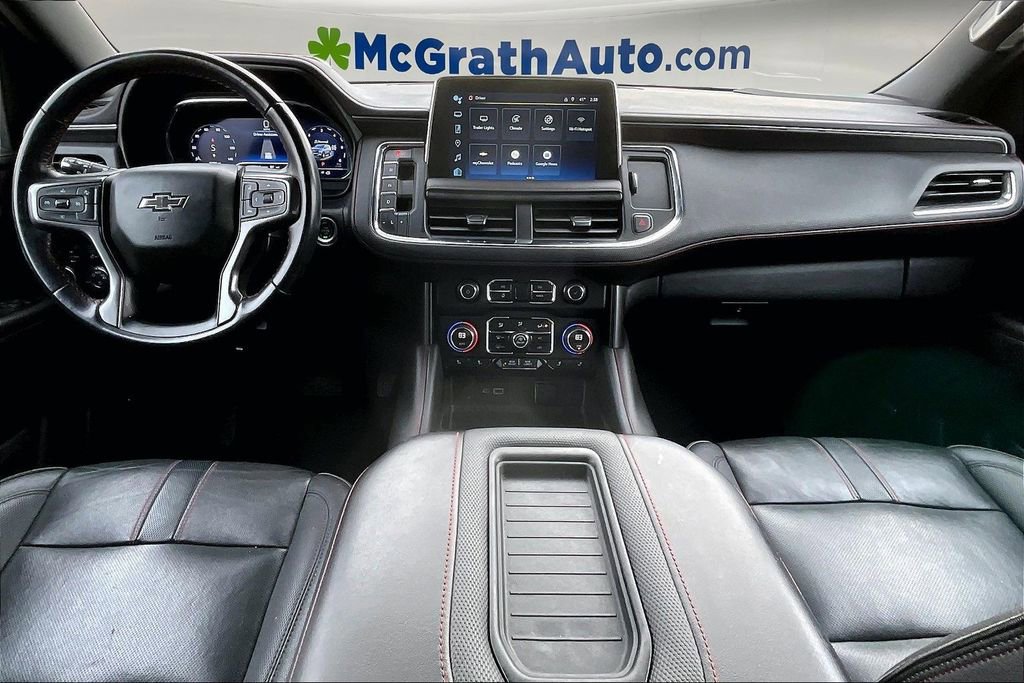 Used 2023 Chevrolet Tahoe RST AWD/4WD image 7