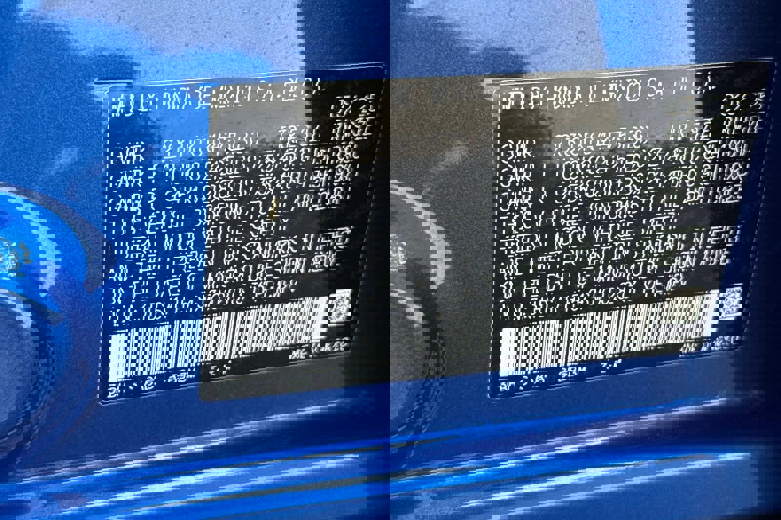 Used 2025 Acura ADX A-Spec image 22