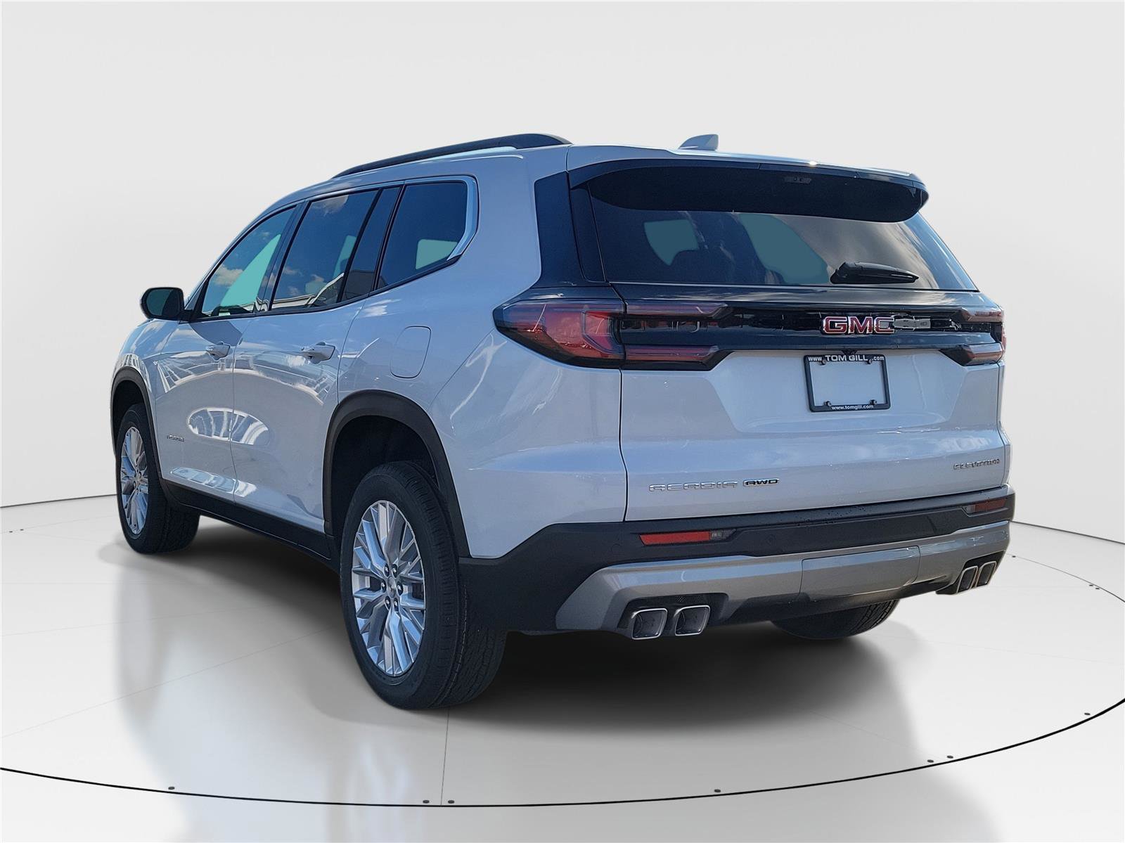 New 2026 GMC Acadia Elevation w/ Elevation Premium Package image 3