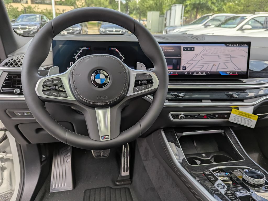 New 2026 BMW X5 xDrive40i w/ Executive Package AWD/4WD image 18