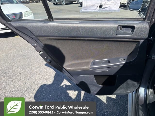Used 2011 Mitsubishi Lancer ES FWD image 28