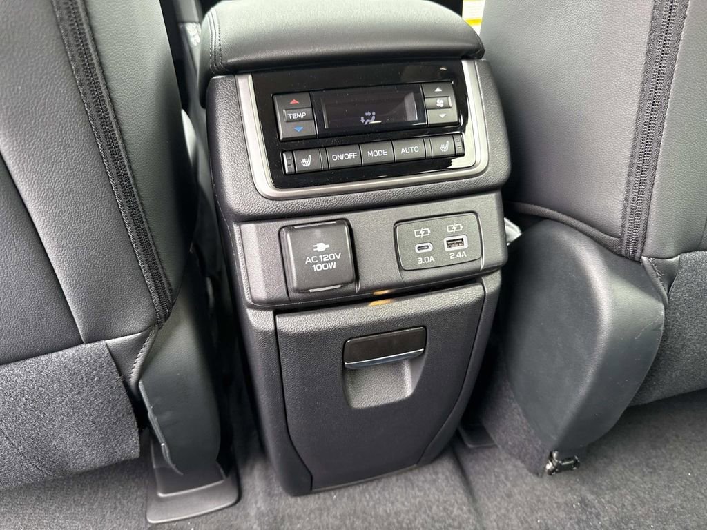 New 2025 Subaru Ascent Bronze Edition image 19