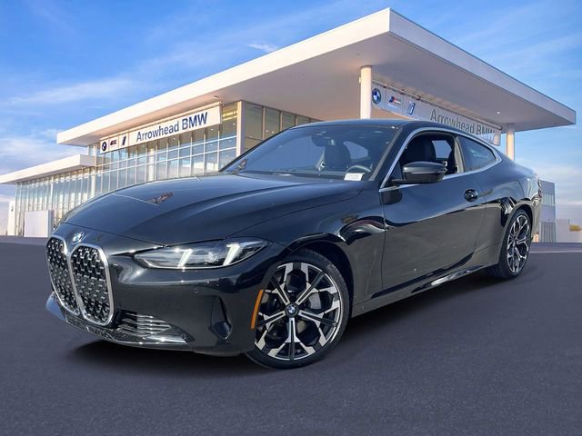 Used 2025 BMW 430i Coupe w/ Convenience Package image 25