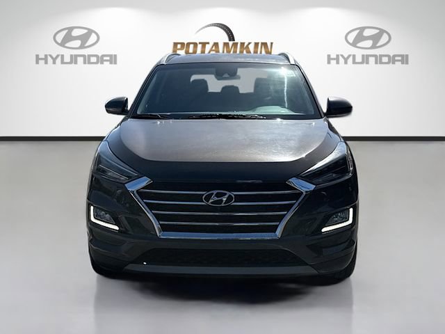 Used 2020 Hyundai Tucson Limited FWD video 2