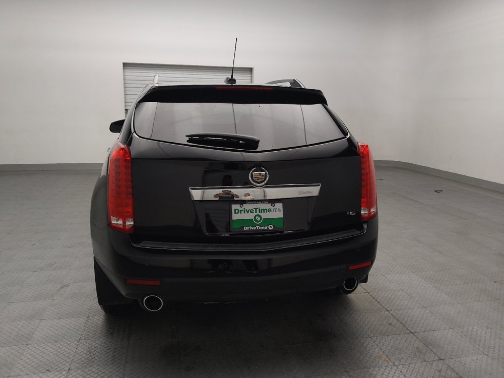 Used 2015 Cadillac SRX Luxury w/ Driver Awareness Package FWD image 6