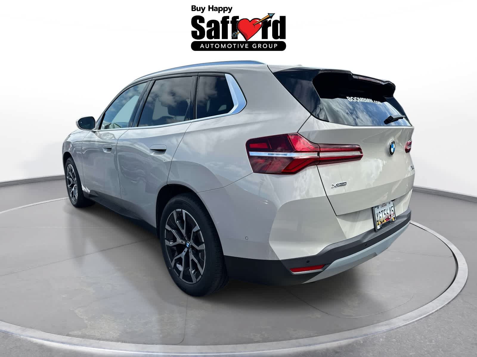 Used 2026 BMW X3 xDrive30i w/ Convenience Package AWD/4WD image 9