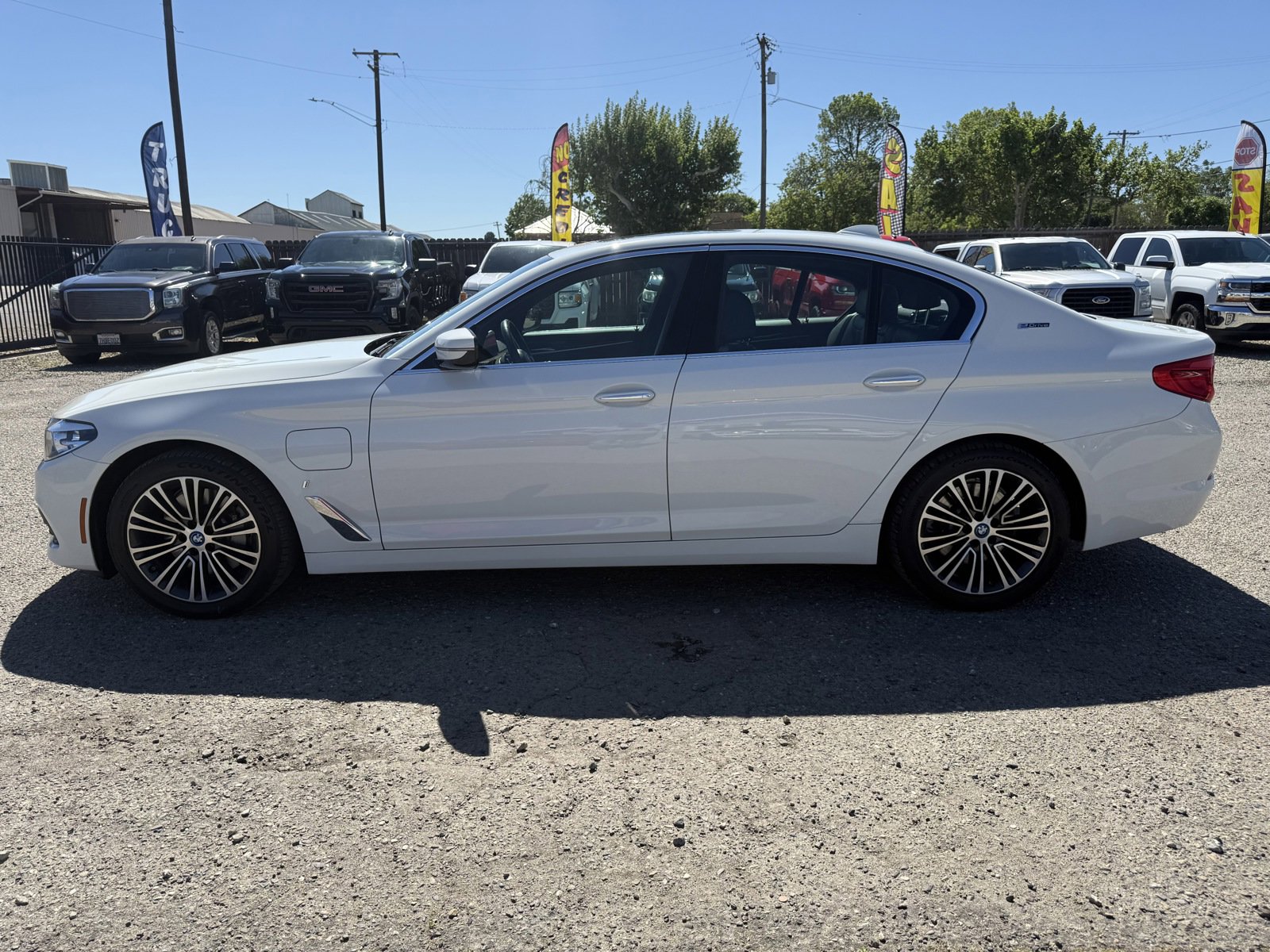 Used 2018 BMW 530e image 8