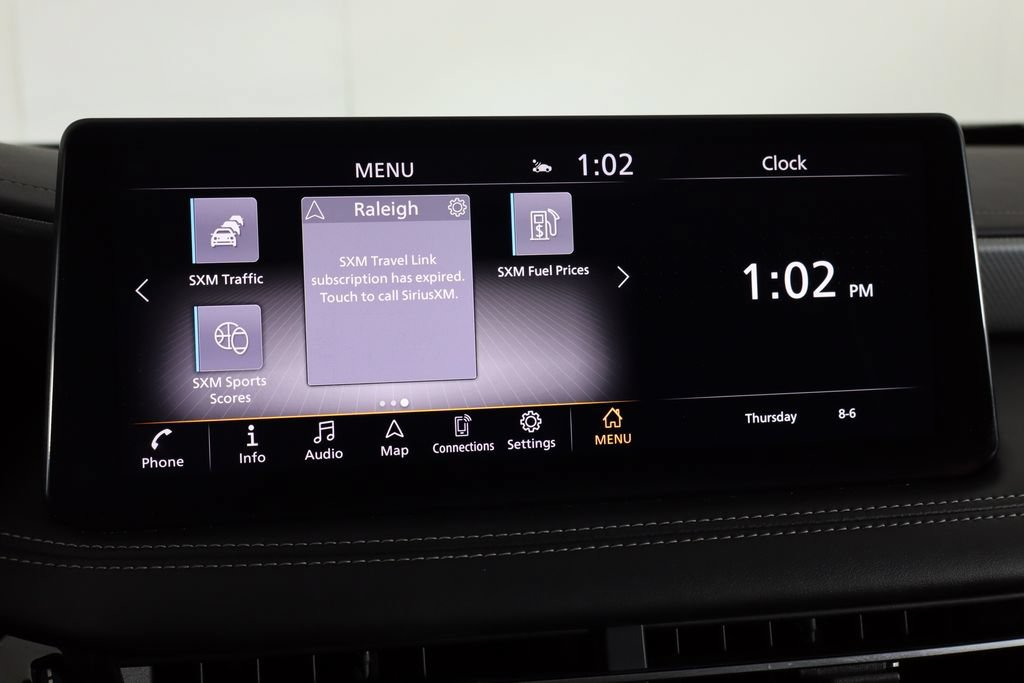 Used 2023 INFINITI QX60 Luxe w/ Cargo Package FWD image 37