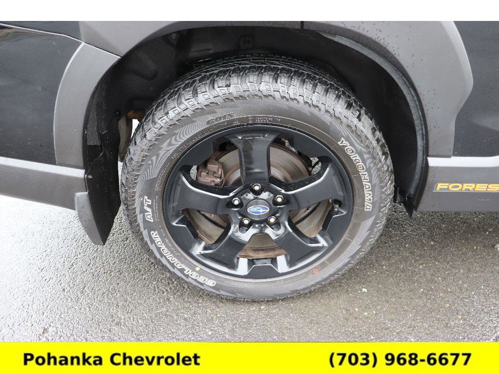 Used 2022 Subaru Forester Wilderness AWD/4WD image 26