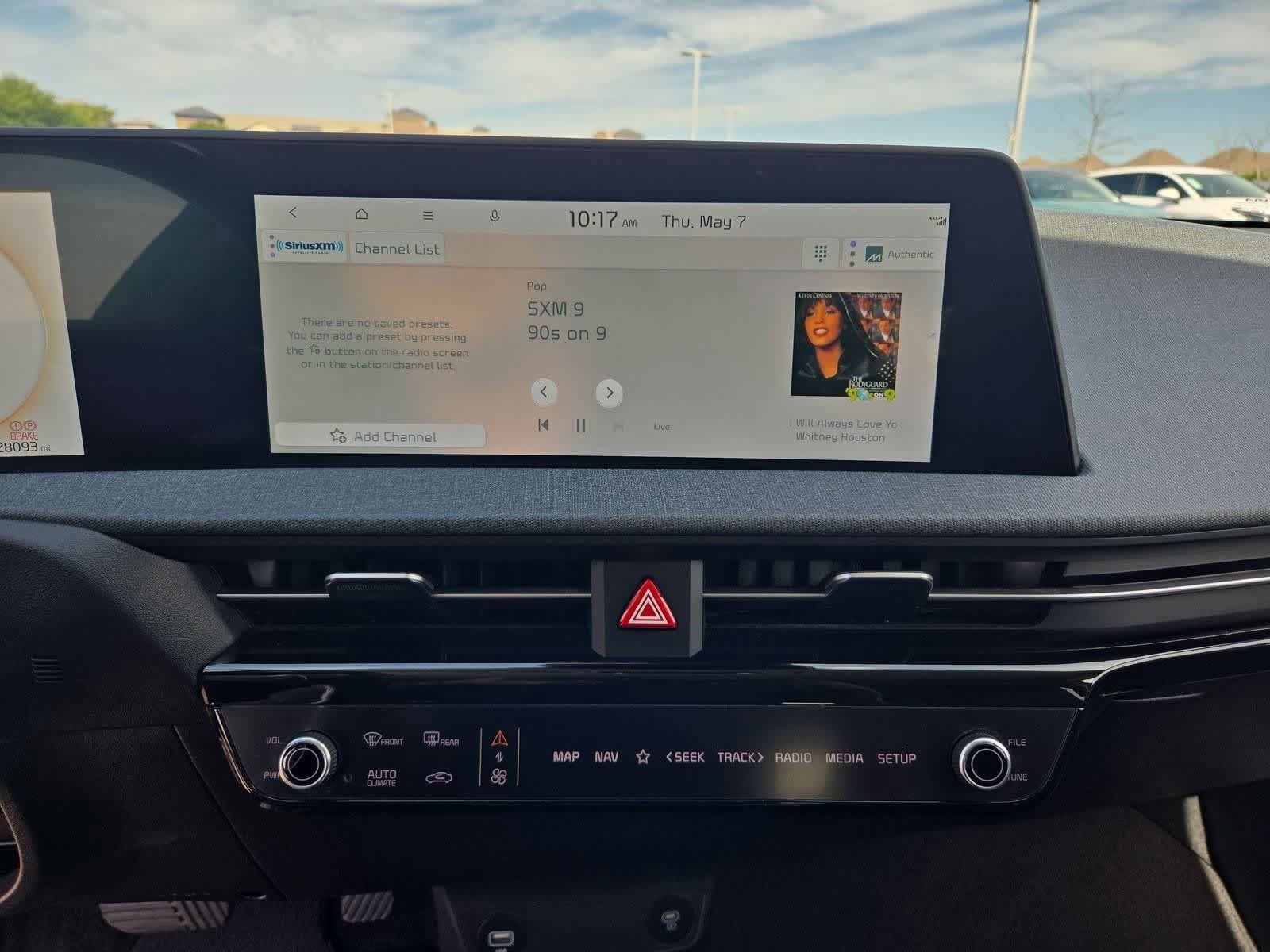 Certified 2023 Kia EV6 Wind RWD image 25