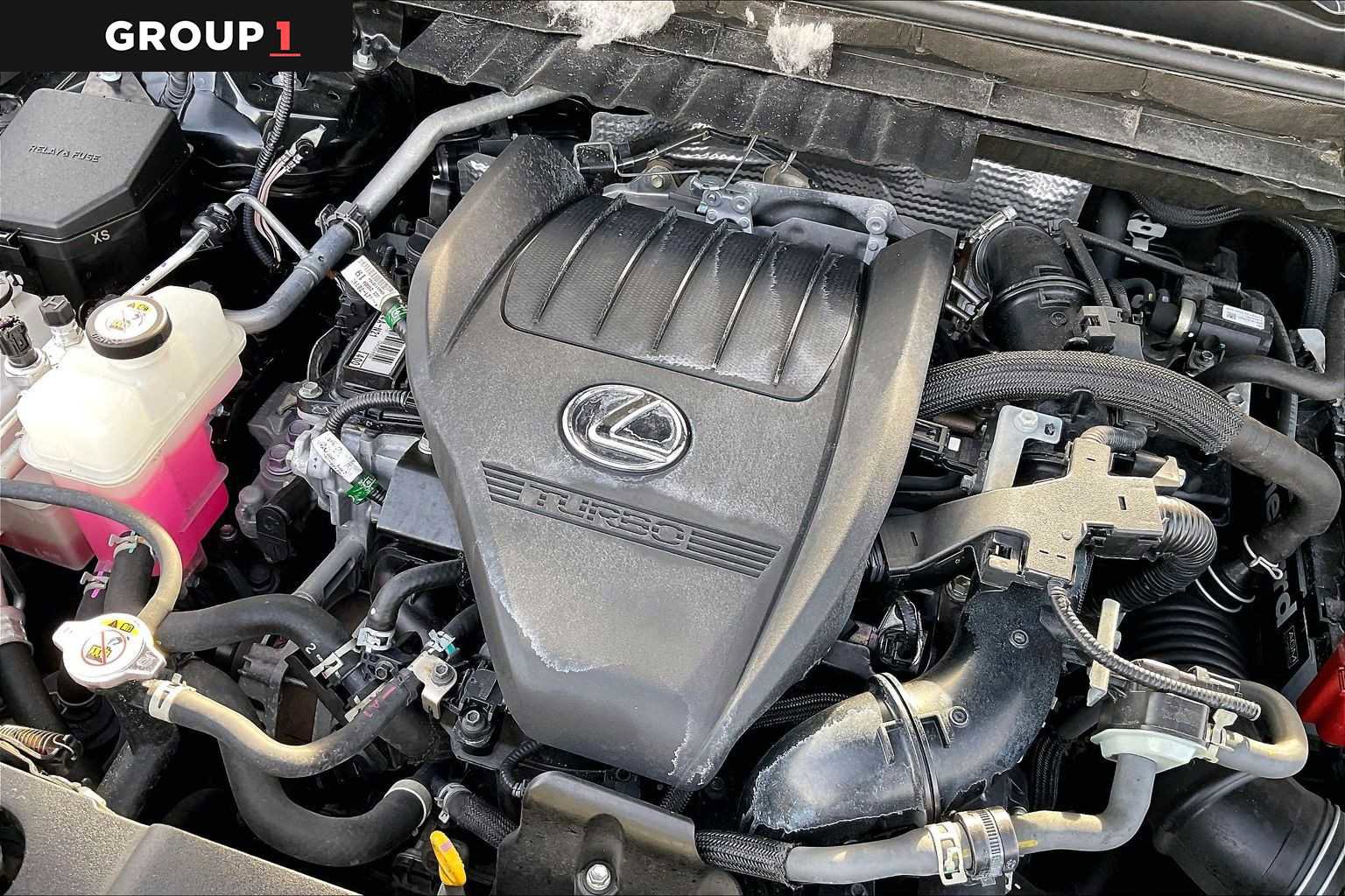 Certified 2022 Lexus NX 350 AWD w/ Accessory Package 2 image 30