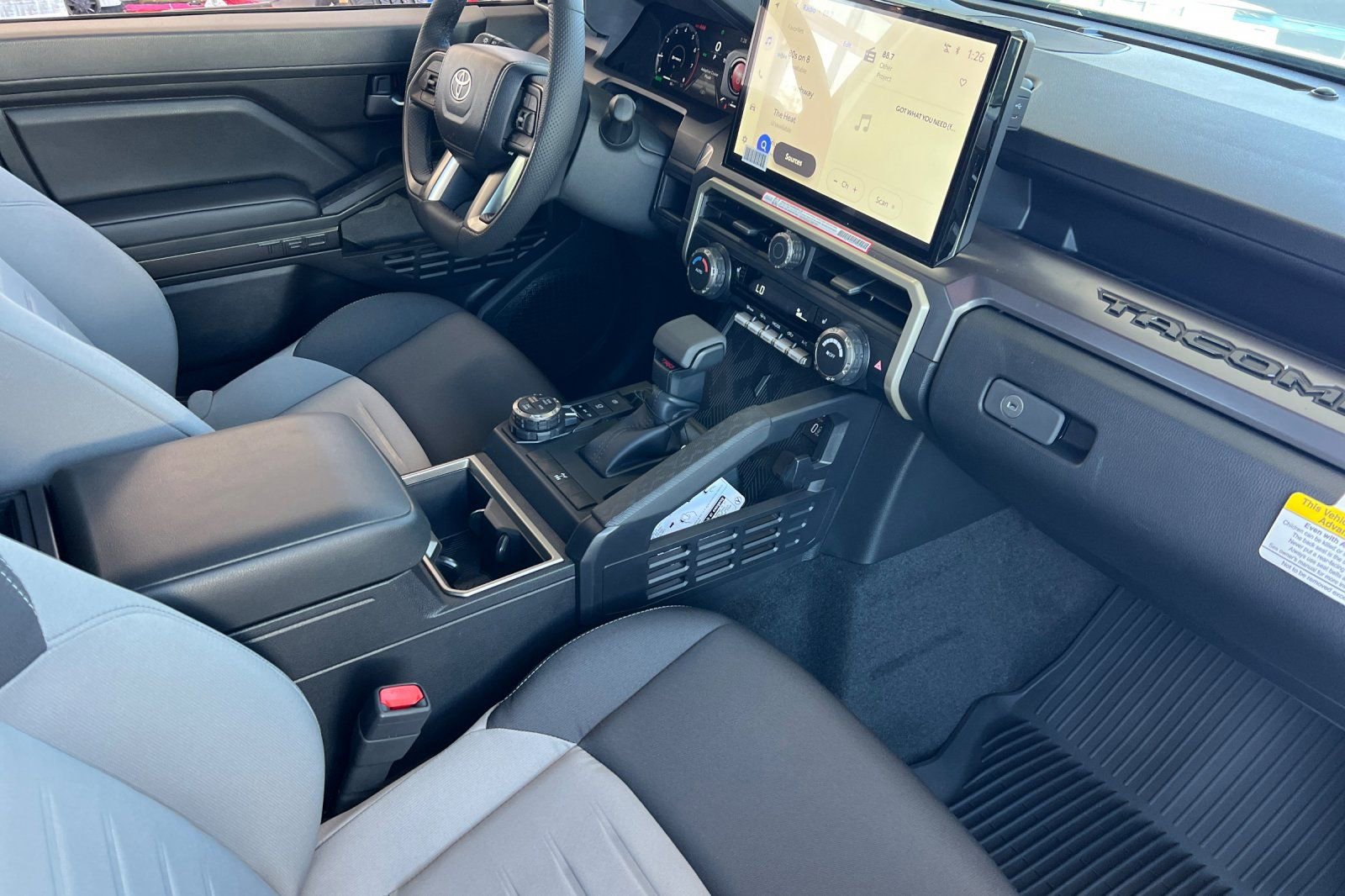 New 2026 Toyota Tacoma TRD Off-Road image 12