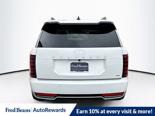 New 2026 Hyundai Palisade Calligraphy image 21