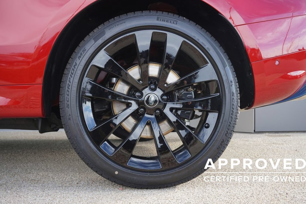 Used 2025 Land Rover Range Rover Sport Dynamic SE AWD/4WD image 33