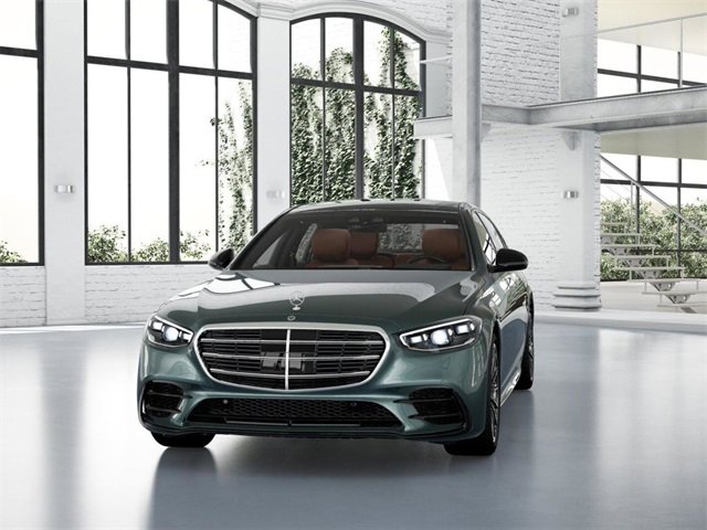 New 2026 Mercedes-Benz S 580 S 580 image 42