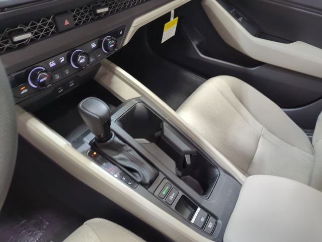 New 2025 Honda Accord SE image 22