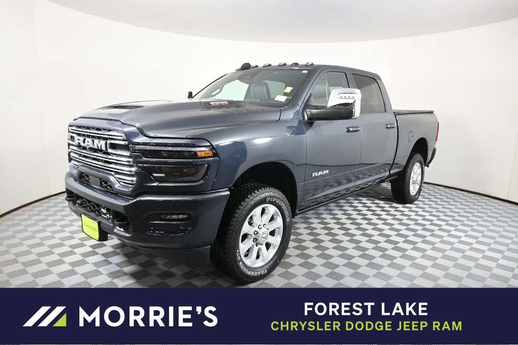 Used 2026 RAM 2500 Laramie image 1