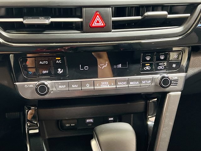 Certified 2024 Kia Seltos S FWD image 16