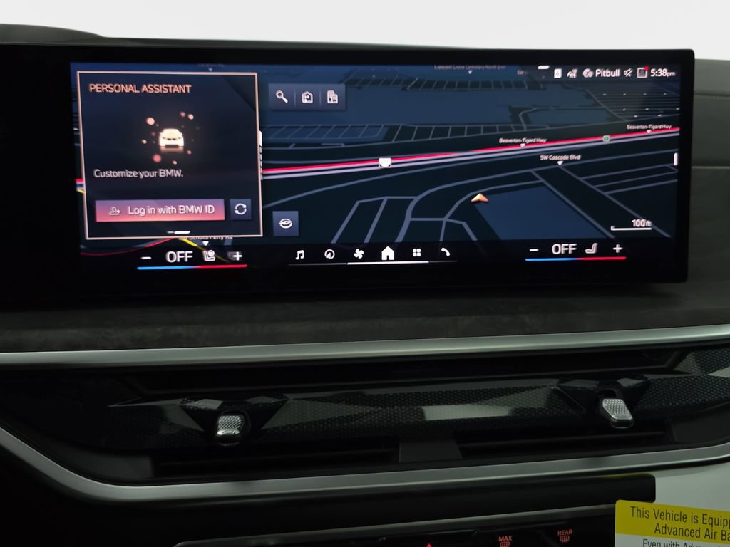 New 2026 BMW X5 xDrive40i w/ M Sport Package image 20