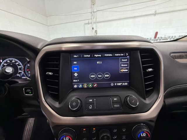 Certified 2020 GMC Acadia Denali w/ Trailering Package AWD/4WD image 13