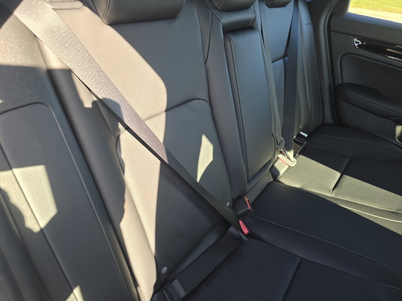 New 2026 Honda Civic Sport Touring image 24