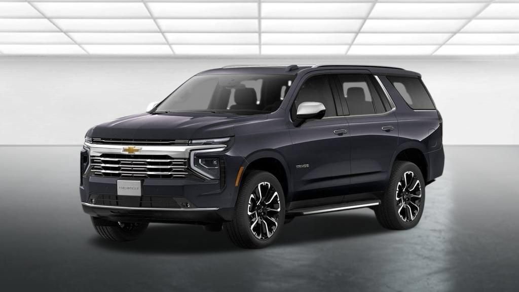 New 2026 Chevrolet Tahoe Premier w/ Sun And Tow Package AWD/4WD image 8