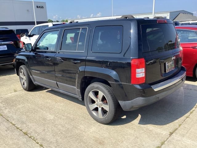 Used 2016 Jeep Patriot High Altitude FWD image 11