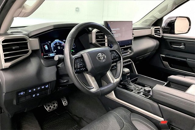 Used 2023 Toyota Sequoia Limited w/ TRD Off-Road Package image 14