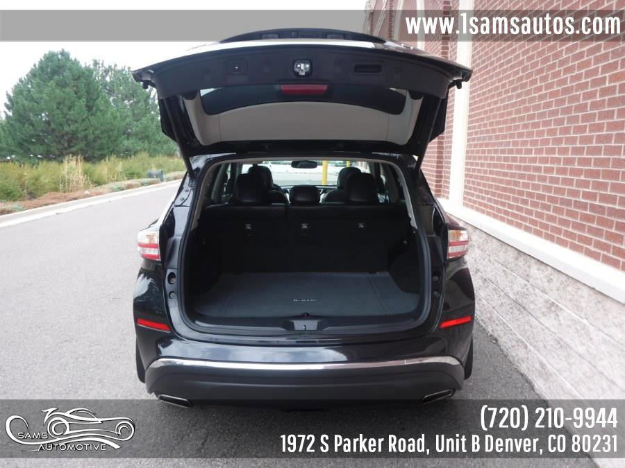 Used 2016 Nissan Murano SL image 30