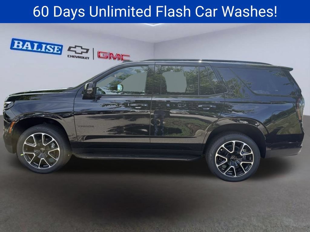 New 2026 Chevrolet Tahoe RST w/ Comfort Package AWD/4WD image 2