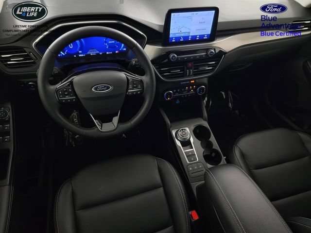Certified 2022 Ford Escape Titanium w/ Class II Trailer Tow Package AWD/4WD image 34