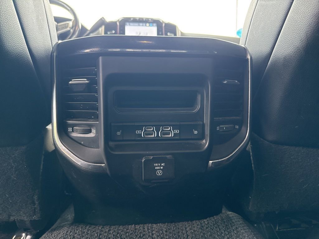 Used 2022 RAM 3500 Laramie image 24