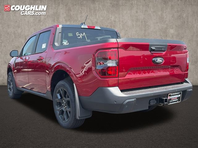 New 2026 Ford Maverick Lariat w/ Black Appearance Package AWD/4WD image 6