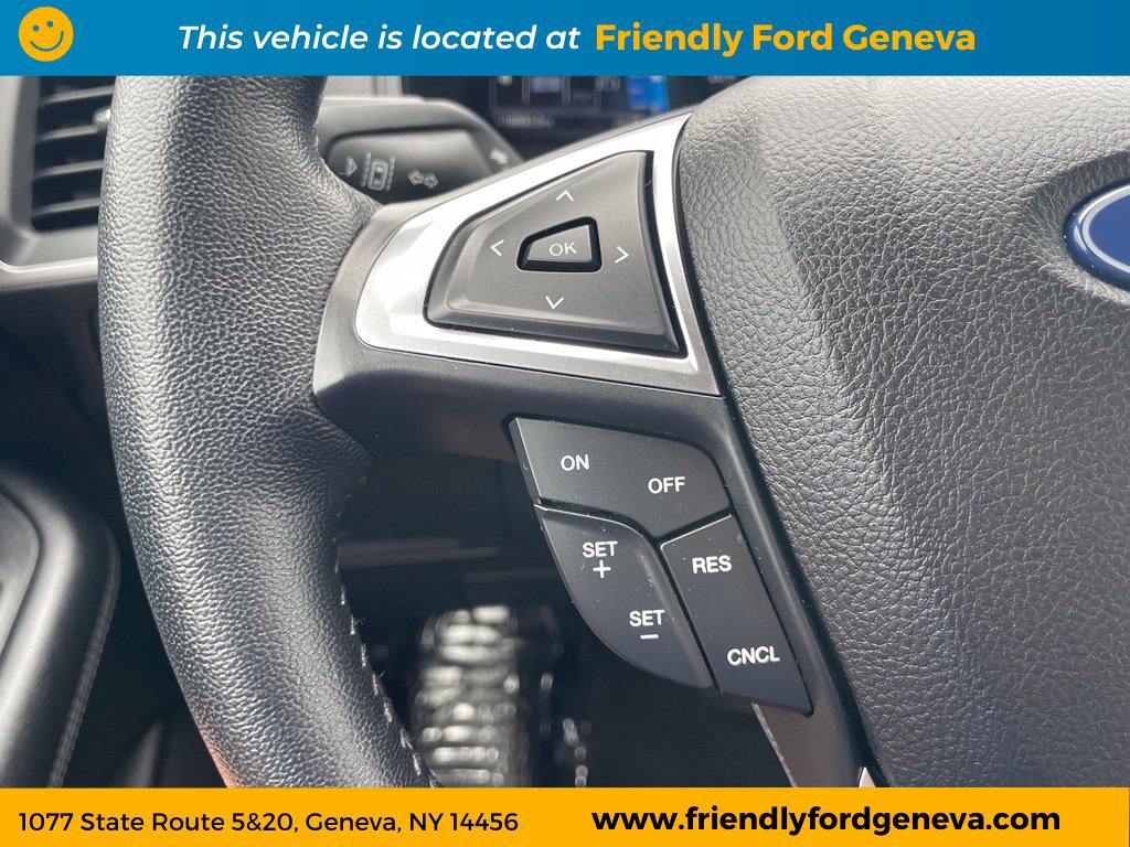 Used 2022 Ford Edge SEL w/ Convenience Package AWD/4WD image 17