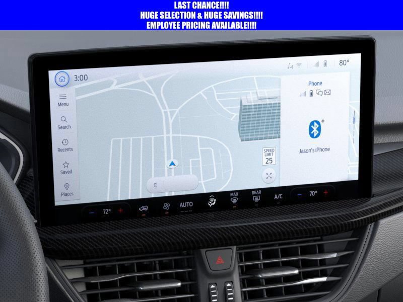 New 2026 Ford Escape ST-Line Select w/ Equipment Group 401A AWD/4WD image 14