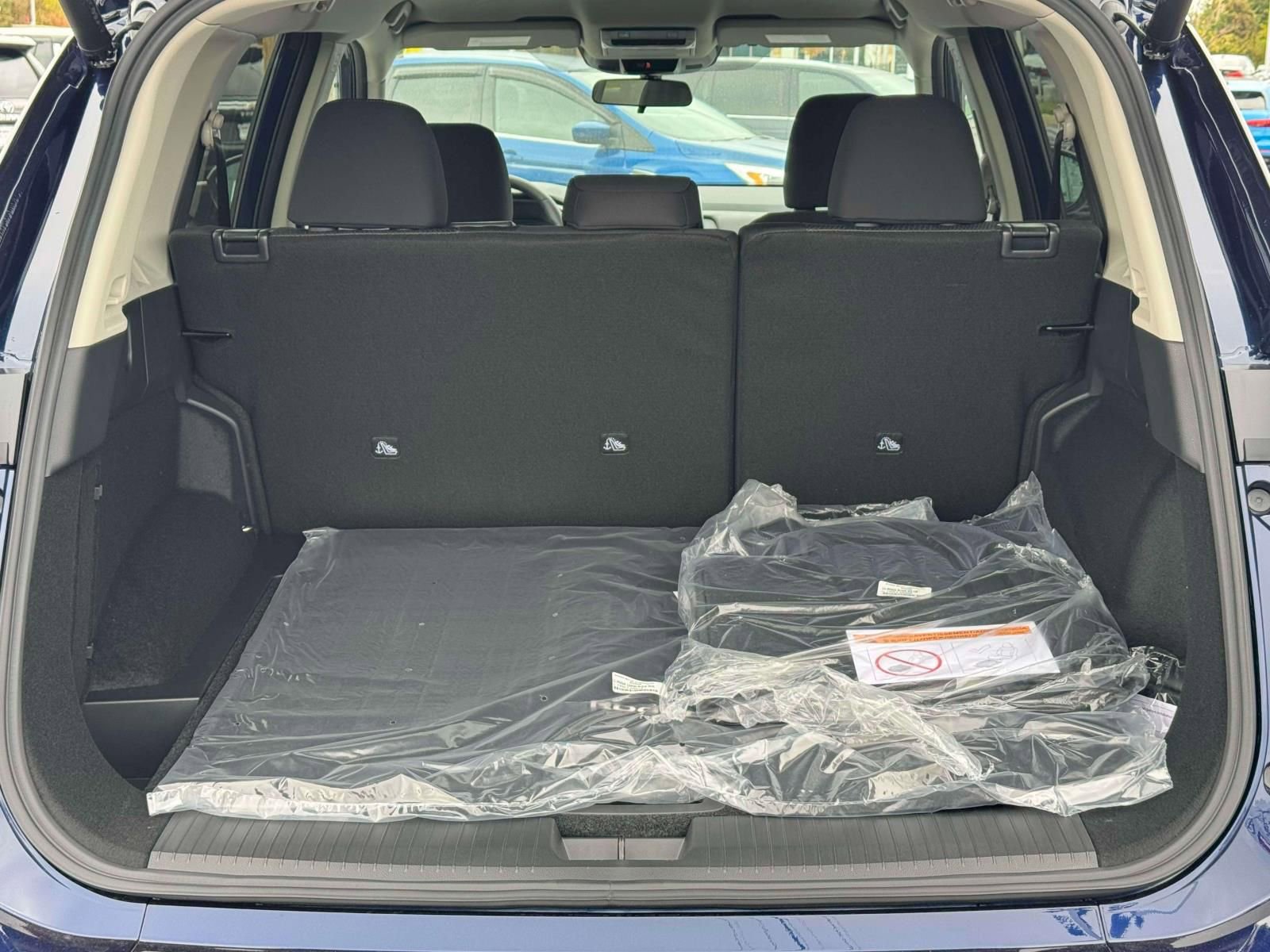 New 2026 Nissan Rogue SV AWD/4WD image 25