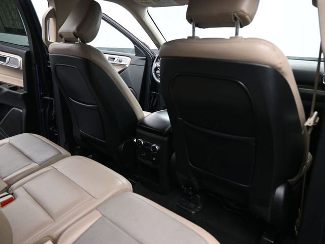 Used 2020 Ford Explorer Limited image 27